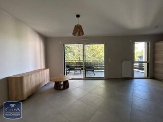  Appartement à louer 2 pièces 43 m²