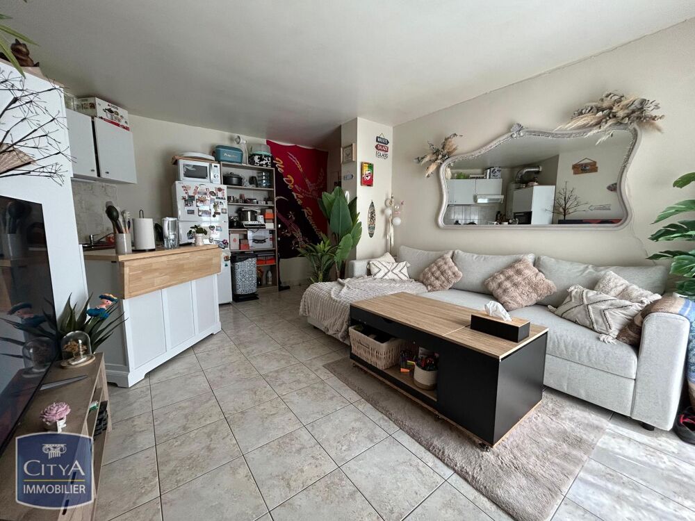 A LOUER - T2 de 35,80 m² à LE PERRAY EN YVELINES (78610)....