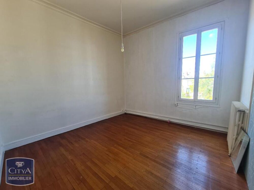 location Appartement - 3 pièce(s) - 97 m² Tours (37000)