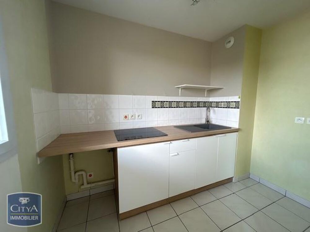 location Appartement - 2 pièce(s) - 47 m² Cusset (03300)