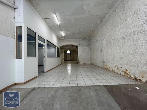 &Agrave; LOUER - LOCAL COMMERCIAL DE 411 m&sup2; - B&Eacute;ZIERS CENTRE... 1900 34500 Beziers