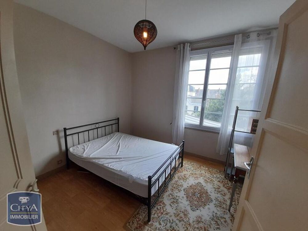 location Appartement - 3 pièce(s) - 67 m² Angers (49100)