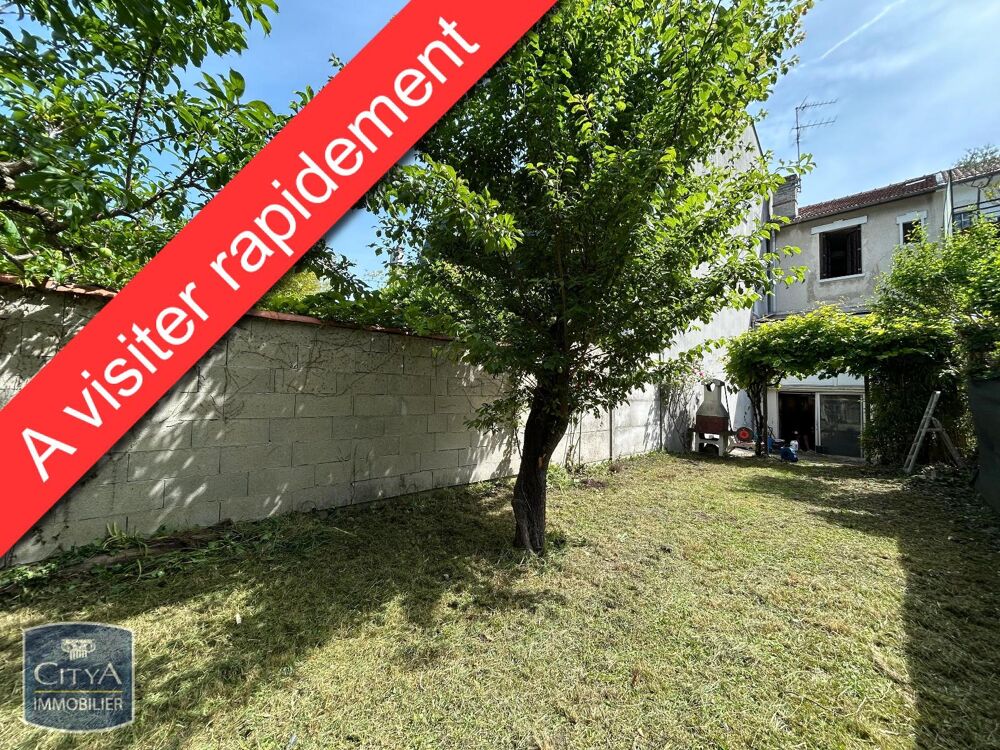 À LOUER EN EXCLUSIVITÉ - Charmant pavillon avec jardin a....