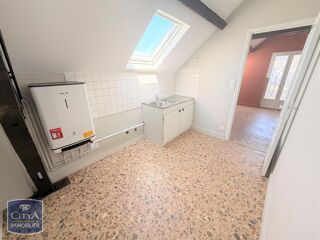  Appartement à louer 2 pièces 35 m²
