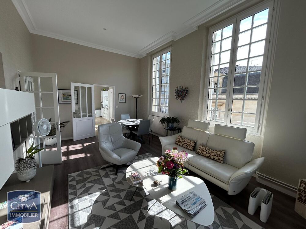 location Appartement - 3 pièce(s) - 87 m² Périgueux (24000)