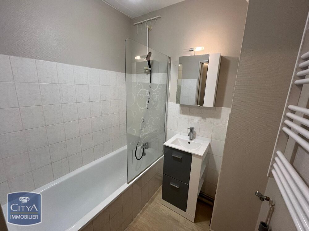 location Appartement - 1 pièce(s) - 22 m² Saint-Avertin (37550)
