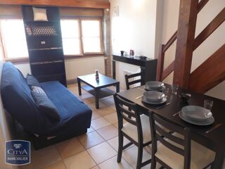  Appartement à louer 2 pièces 28 m²