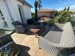  Appartement à louer 3 pièces 44 m²