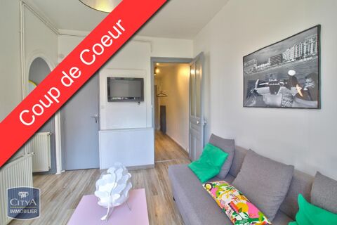  Appartement  louer 1 pice 33 m