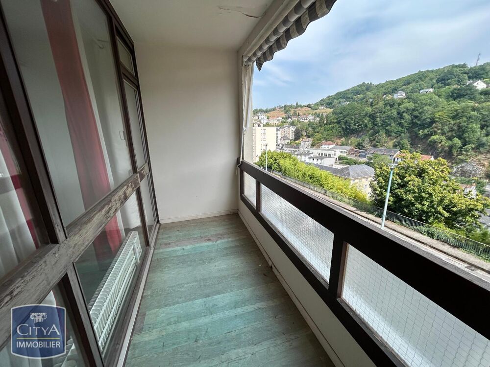 location Appartement - 3 pièce(s) - 76 m² Tulle (19000)