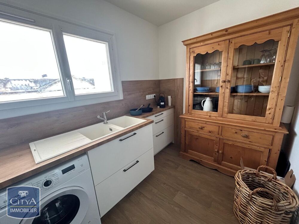 location Appartement - 2 pièce(s) - 58 m² Périgueux (24000)