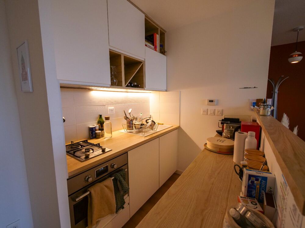 location Appartement - 2 pièce(s) - 40 m² Toulouse (31300)