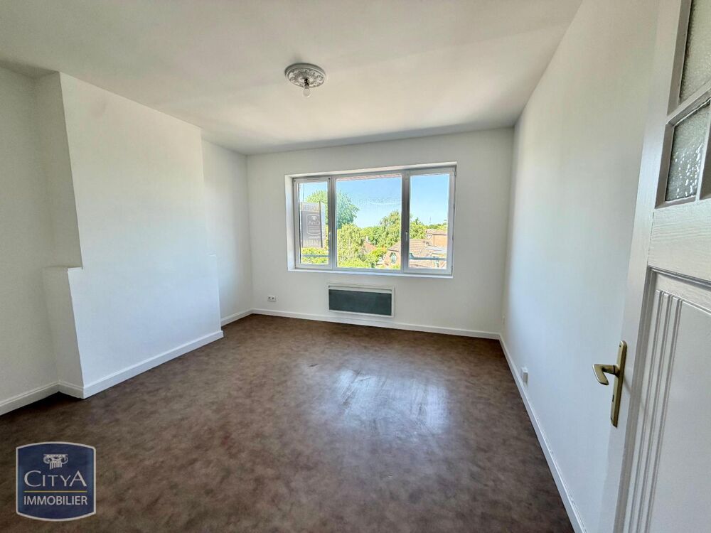 location Appartement - 2 pièce(s) - 44 m² Marcq-en-Barœul (59700)