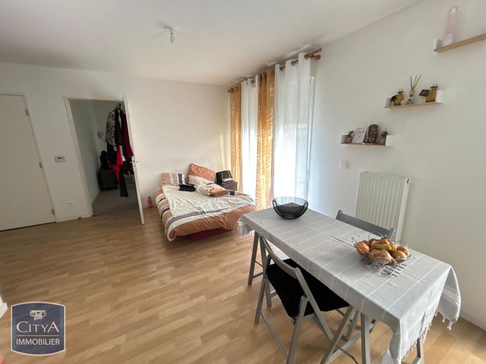 location Appartement - 2 pièce(s) - 46 m² Rouen (76000)