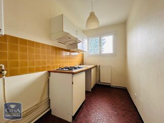  Appartement à louer 2 pièces 40 m²