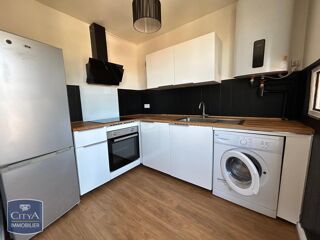  Appartement à louer 3 pièces 