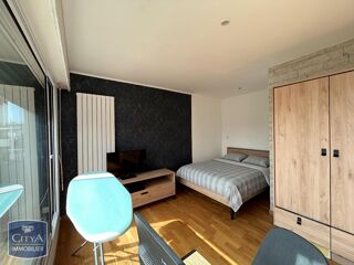  Appartement à louer 1 pièce 37 m²