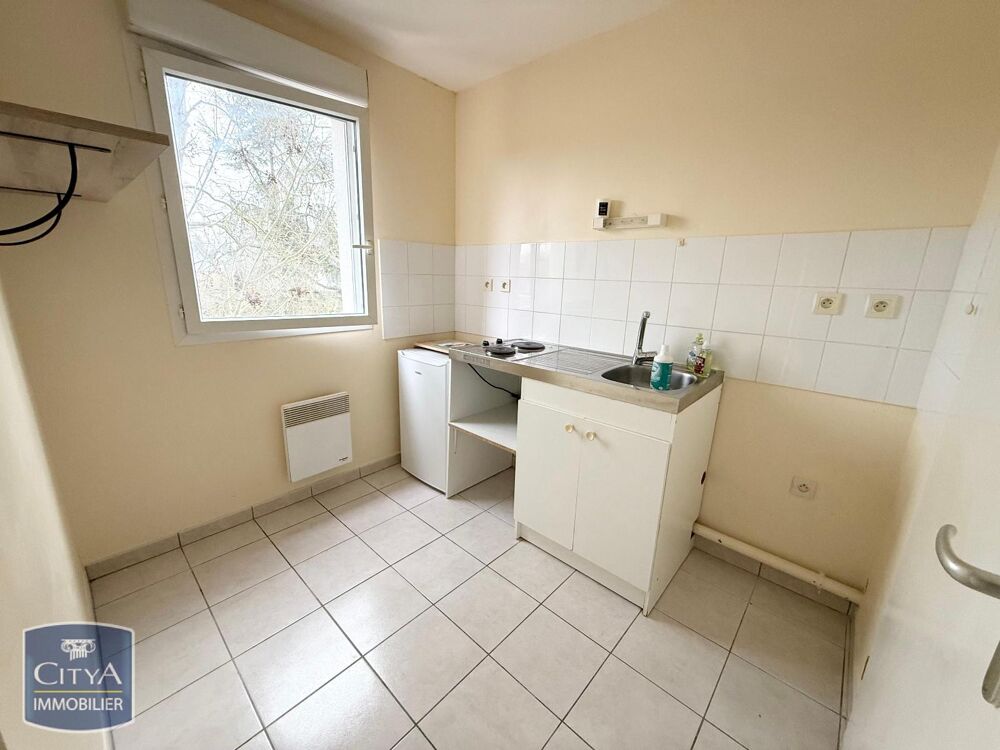 Appartement T2 de 47.55m2 situé à Falaise À louer : déco....