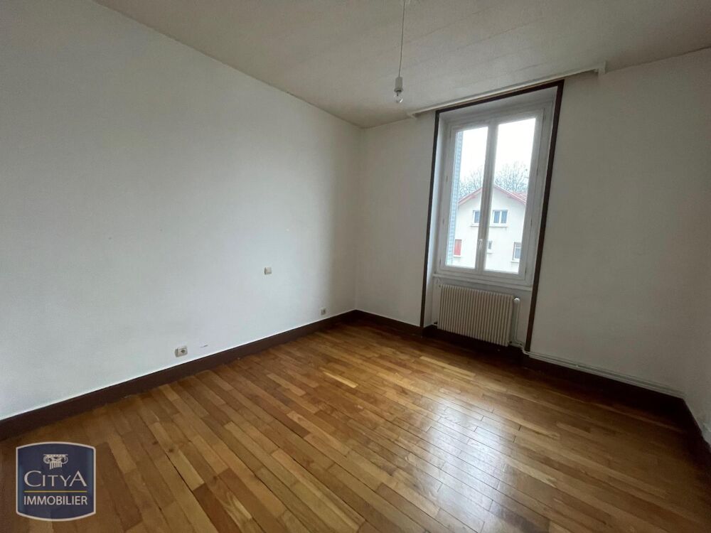 À LOUER : Appartement T2 à Grenoble 80 avenue Jeanne d'A....