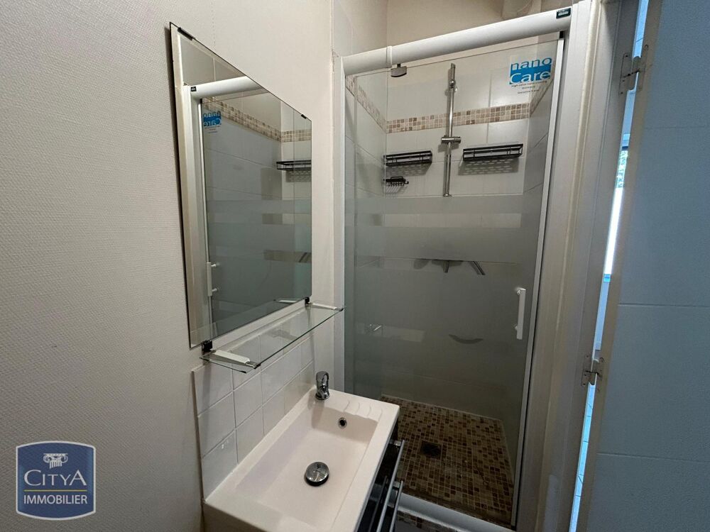 location Appartement - 1 pièce(s) - 17 m² Rouen (76000)