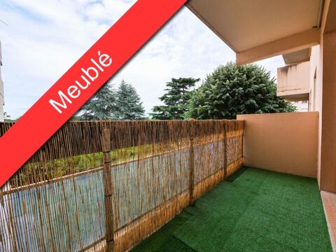   Location Appartement Appartement - 2 pice(s) - 42 m