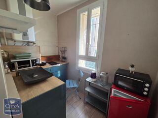  Appartement � louer 1 pi�ce 36 m�