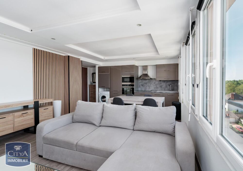 À LOUER : Découvrez cet appartement T3 d'exception situé....