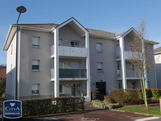  Appartement à louer 2 pièces 53 m²