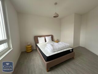  Appartement à louer 2 pièces 40 m²