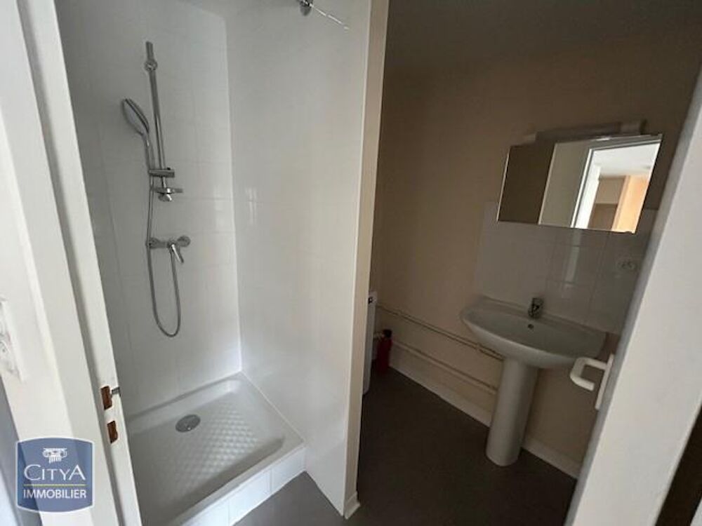 location Appartement - 1 pièce(s) - 23 m² Lempdes (63370)