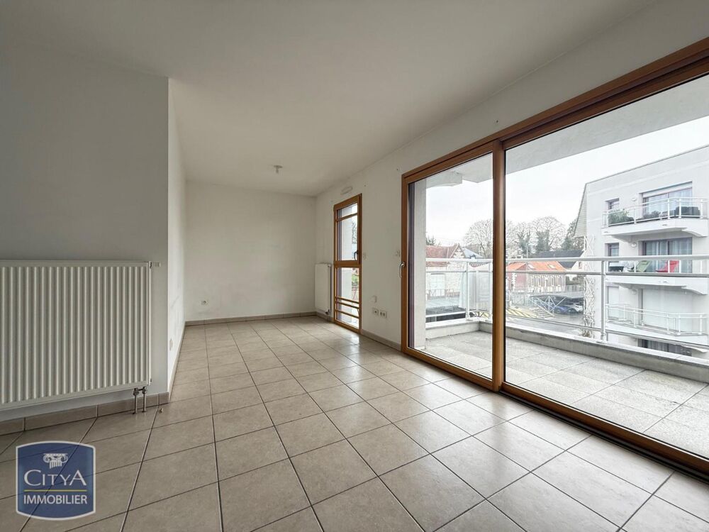 location Appartement - 2 pièce(s) - 50 m² Anzin-Saint-Aubin (62223)