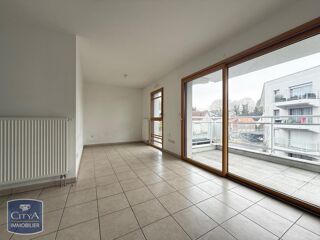 location Appartement - 2 pièce(s) - 50 m² Anzin-Saint-Aubin (62223)