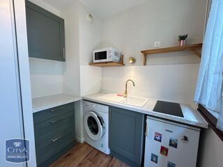  Appartement à louer 1 pièce 27 m²