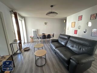  Appartement à louer 3 pièces 56 m²