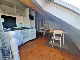  Appartement à louer 1 pièce 15 m²