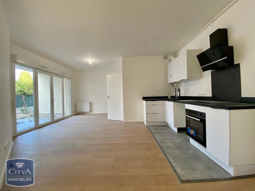 EXCLUSIVITÉ - APPARTEMENT 2 PIÈCES NEUF En location : à ....