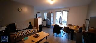  Appartement à louer 2 pièces 47 m²