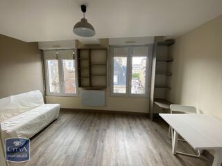 Appartement � louer 1 pi�ce 18 m�