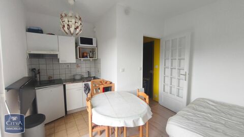  Appartement � louer 1 pi�ce 18 m�