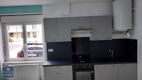   Location Appartement Appartement - 2 pièce(s) - 39 m²