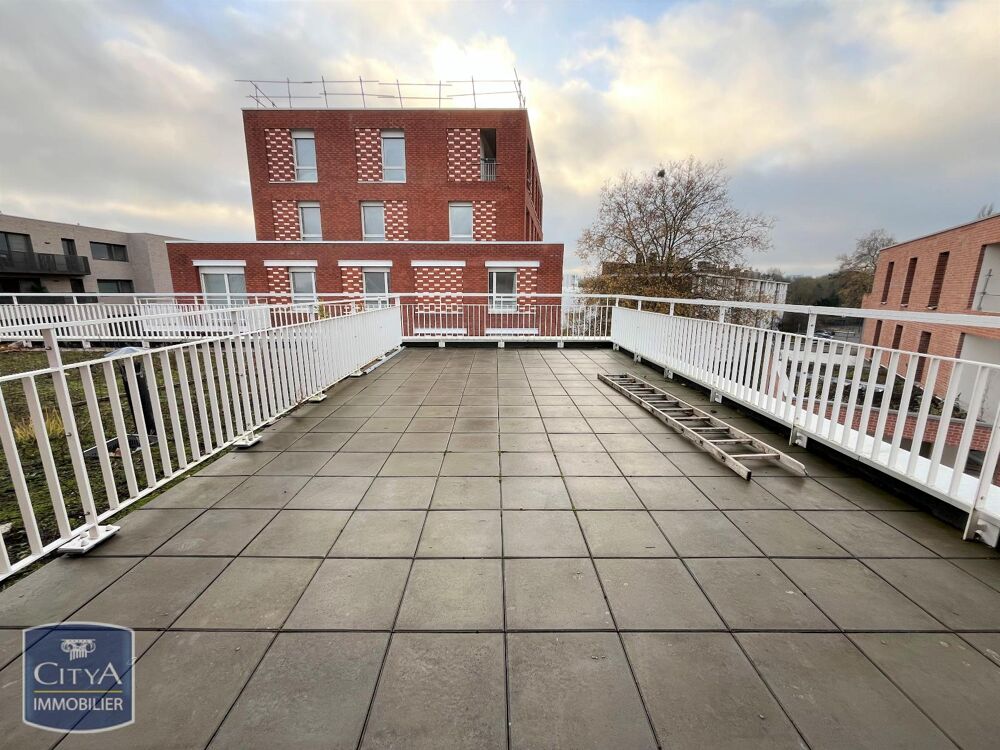 location Appartement - 3 pièce(s) - 66 m² Lille (59000)