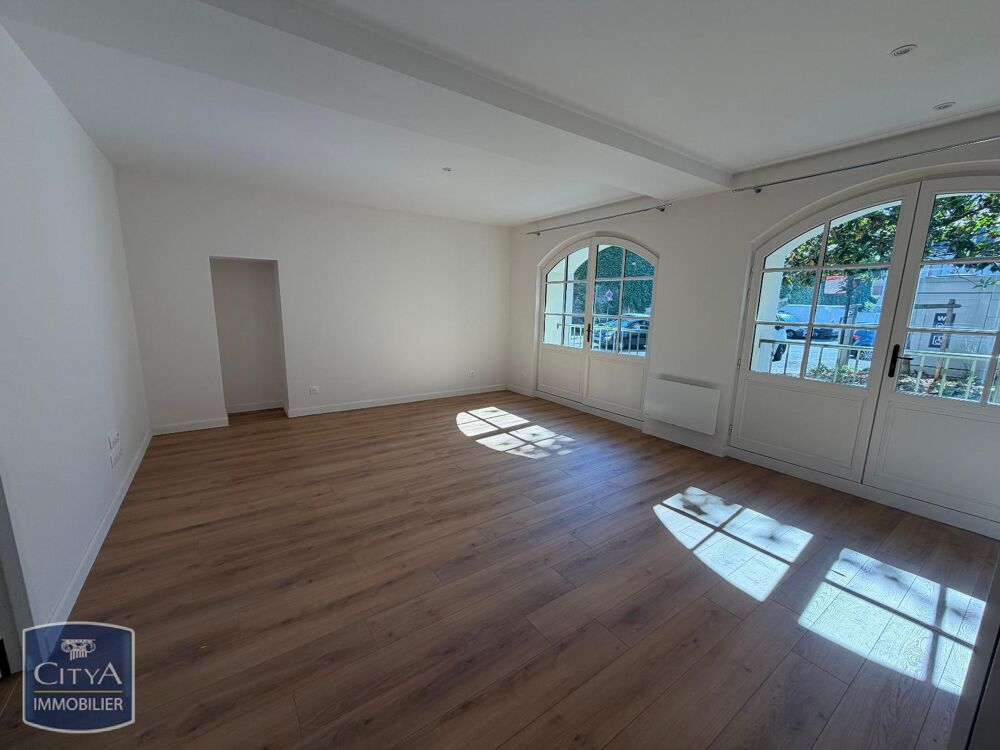 location Appartement - 2 pièce(s) - 46 m² Vichy (03200)