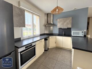  Maison à louer 5 pièces 115 m²