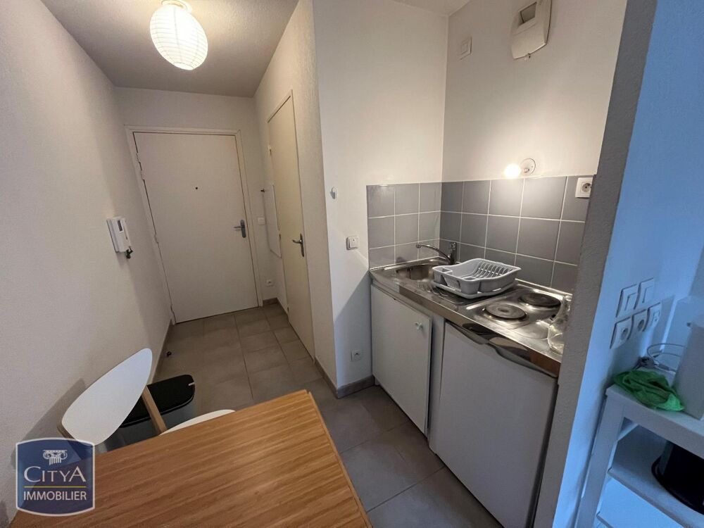 location Appartement - 1 pièce(s) - 22 m² Gières (38610)