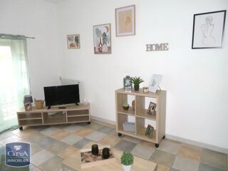  Appartement à louer 2 pièces 39 m²