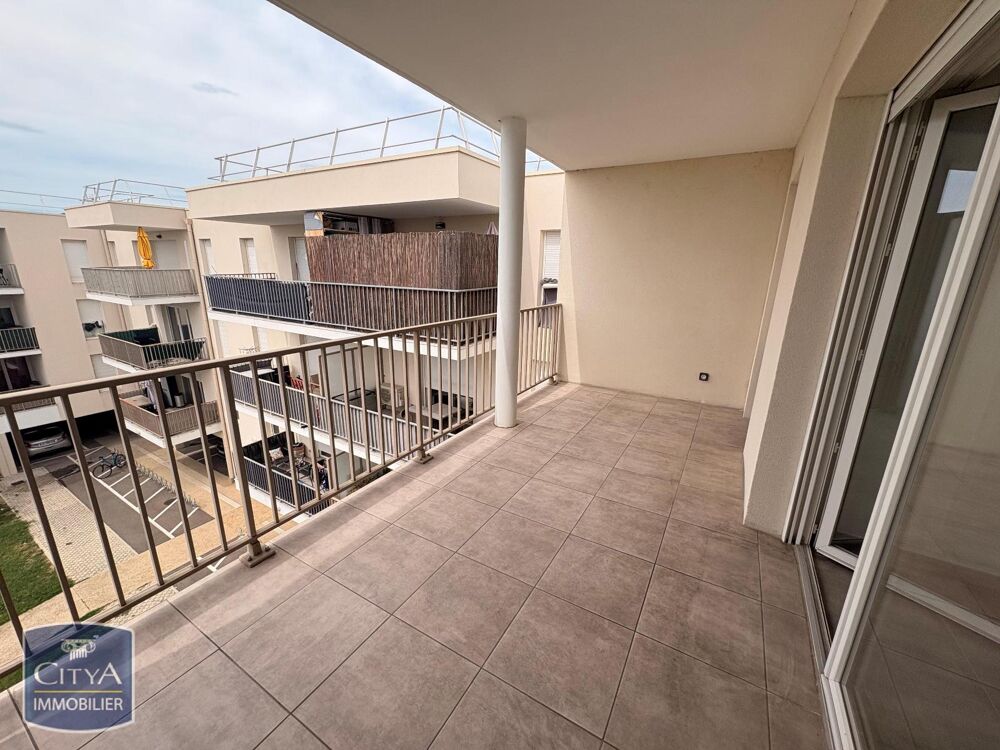 location Appartement - 3 pièce(s) - 56 m² Arles (13200)