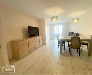  Appartement à louer 2 pièces 47 m²