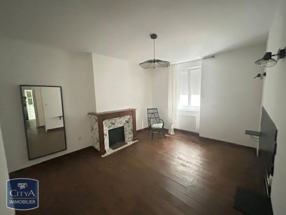 location Appartement - 3 pièce(s) - 62 m² Tarascon-sur-Ariège (09400)