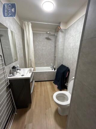  Appartement à louer 2 pièces 43 m²