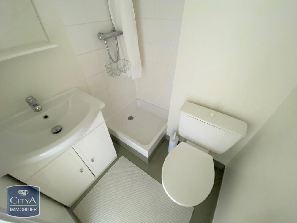 location Appartement - 1 pièce(s) - 13 m² Tours (37200)